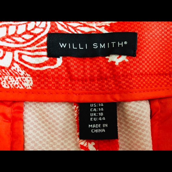 Will Smith Shorts - Picture 2 of 4